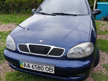 Авто Daewoo Lanos Sens  2005 № 8839105