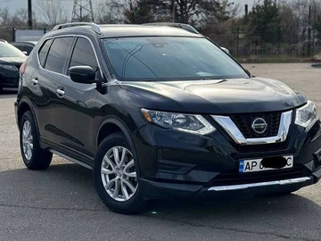 Авто Nissan Rogue 2018 № 8839106
