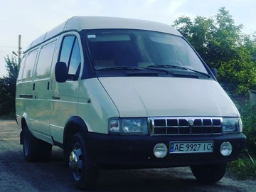 Авто ГАЗ 3102 2001 № 8839107