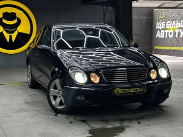Авто Mercedes E Серия 2006 № 8839108