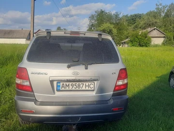 Авто KIA Sorento 2006 № 8839110