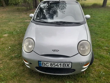 Авто Chery Qq6 S21  2008 № 8839076