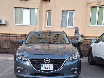 Авто Mazda 3 2015 № 8839112