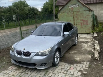 Авто BMW 5 Серия 2005 № 8839113