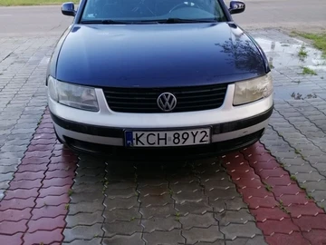 Авто Volkswagen Passat Sedan 1997 № 8839116