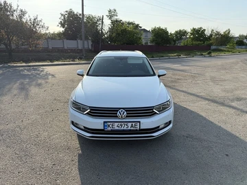 Авто Volkswagen Passat Variant 2014 № 8839122