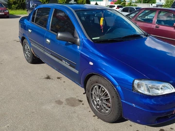 Авто Opel Astra 2008 № 8839124