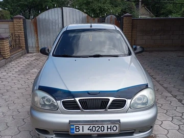 Авто Daewoo Lanos Sens  2003 № 8839125