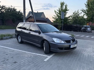 Авто Mitsubishi Lancer 2007 № 8839128