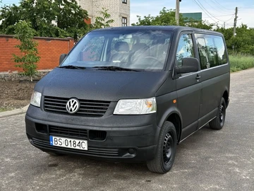 Авто Volkswagen Transporter 2004 № 8839129
