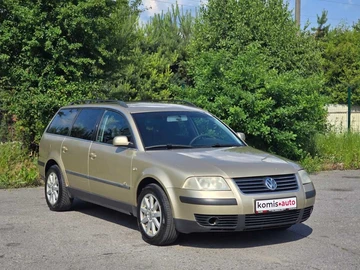 Авто Volkswagen Passat Variant 2002 № 8839130