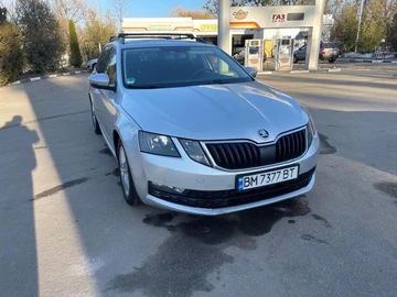 Авто Skoda Octavia 2018 № 8839132