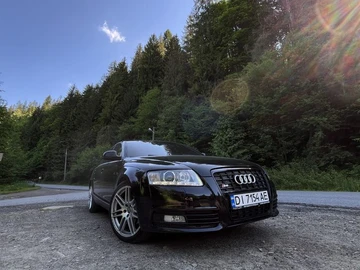 Авто Audi A6 2009 № 8839133