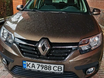 Авто Renault Logan 2021 № 8839207