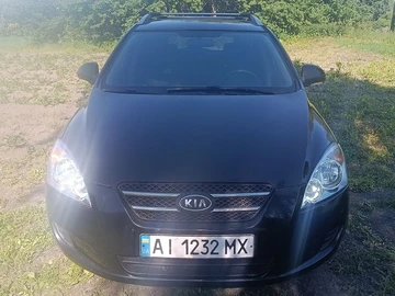 Авто KIA Cee X27 D 2008 № 8839208