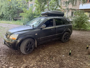 Авто KIA Sorento 2007 № 8839209