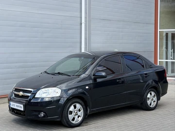 Авто Chevrolet Aveo 2010 № 8839210