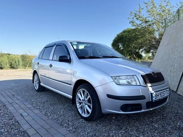 Авто Skoda Fabia 2007 № 8839212