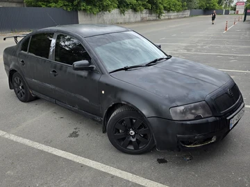Авто Skoda Superb 2005 № 8839214