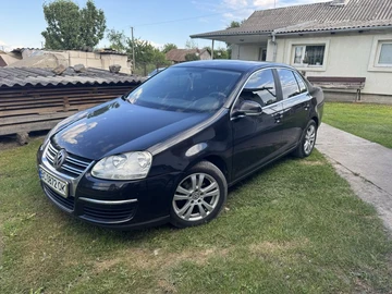 Авто Volkswagen Jetta 2008 № 8839216