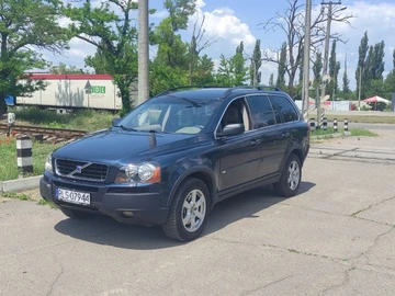 Авто Volvo Xc90 2004 № 8839222