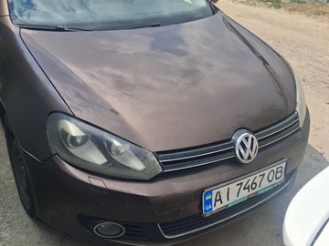 Авто Volkswagen Golf 2010 № 8839226