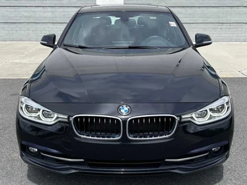 Авто BMW 3 Серия 2016 № 8839231