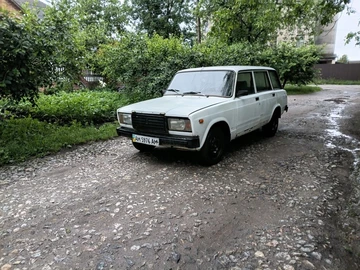 Авто ВАЗ 2104 1991 № 8839232