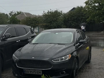 Авто Ford Fusion 2014 № 8839236
