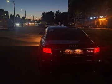 Авто Audi A6 2007 № 8839239