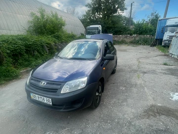 Авто ВАЗ Granta 2012 № 8839240