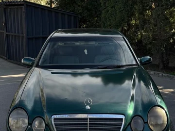 Авто Mercedes 320 2000 № 8839242