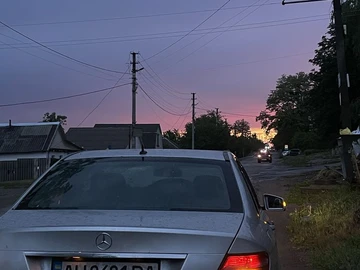 Авто Mercedes 220 2009 № 8839243