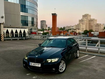 Авто BMW 3 Серия 2010 № 8839245