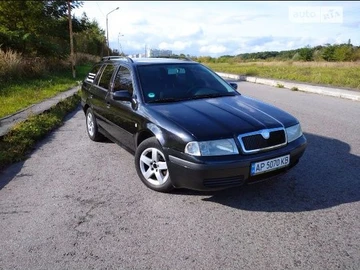 Авто Skoda Octavia 2006 № 8839246