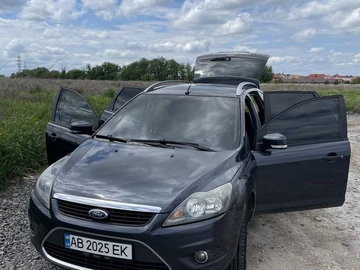 Авто Ford Focus 2008 № 8839248