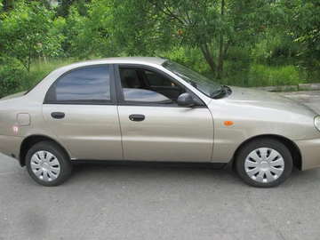 Авто Daewoo Lanos Sens  2008 № 8839249
