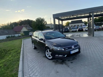 Авто Volkswagen Passat Sedan 2013 № 8839250