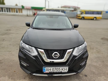 Авто Nissan X-Trail 2018 № 8839251