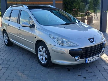 Авто Peugeot 307 2006 № 8839252