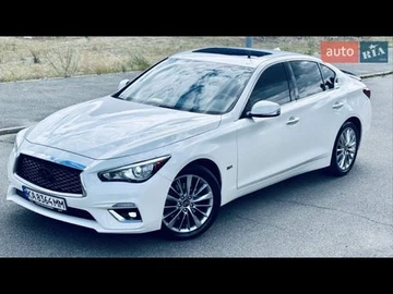 Авто Infiniti Q50 2018 № 8839253