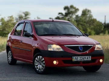 Авто Dacia Logan 2007 № 8839255