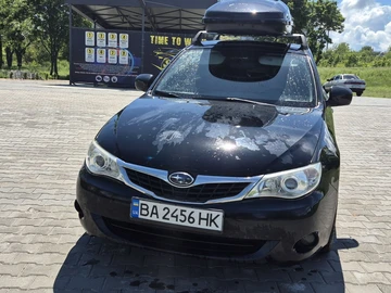Авто Subaru Impreza 2007 № 8839256