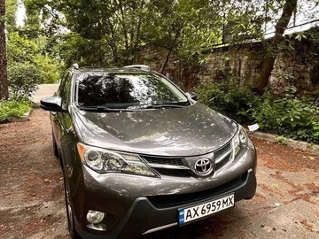 Авто Toyota Rav 4 2015 № 8839259
