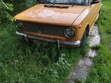 Авто ВАЗ 2101 1981 № 8839260