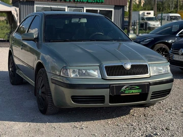 Авто Skoda Octavia 2002 № 8839261