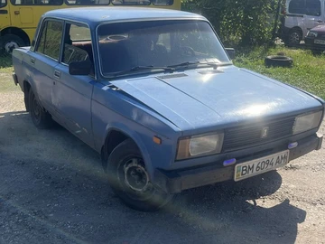 Авто ВАЗ 2105 1990 № 8839263