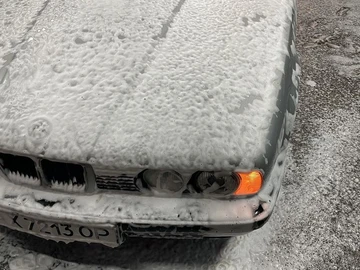 Авто BMW 5 Серия 1990 № 8839265