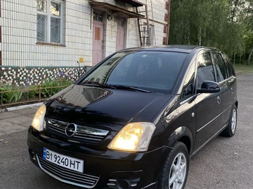 Авто Opel Meriva 2006 № 8839266