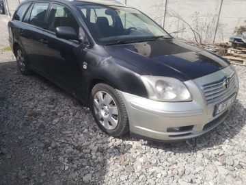 Авто Toyota Avensis 2004 № 8839272